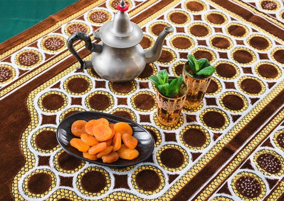 Intensive Moroccan Arabic